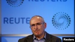Mikhail Khodorkovsky