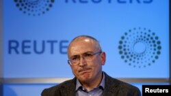  Mikhail Khodorkovsky