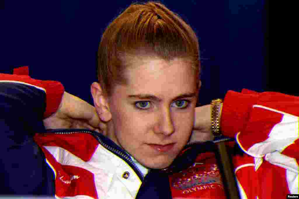 In the lead-up to the 1994 Lillehammer Winter Olympics, a media frenzy erupted around figure-skating champion Tonya Harding.