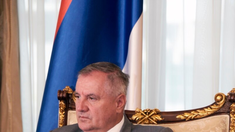 Dodik dao Viškoviću novi mandat za sastav Vlade Republike Srpske