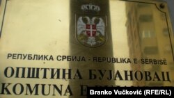Zgrada opštine Bujanovac, Srbija