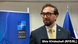 Հարավային Կովկասում ՆԱՏՕ-ի գրասենյակի ղեկավար Ալեքսանդր Վիննիկով, արխիվ