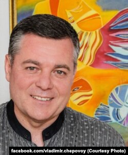 Уладзімір Чапавы