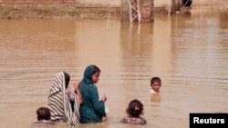 AFGHANISTAN-FLOOD