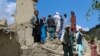 د افغانستان کرېکټ بورډ له زلزله ځپلو سره مرسته کوي