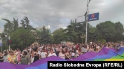 Парада на Гордоста во Скопје