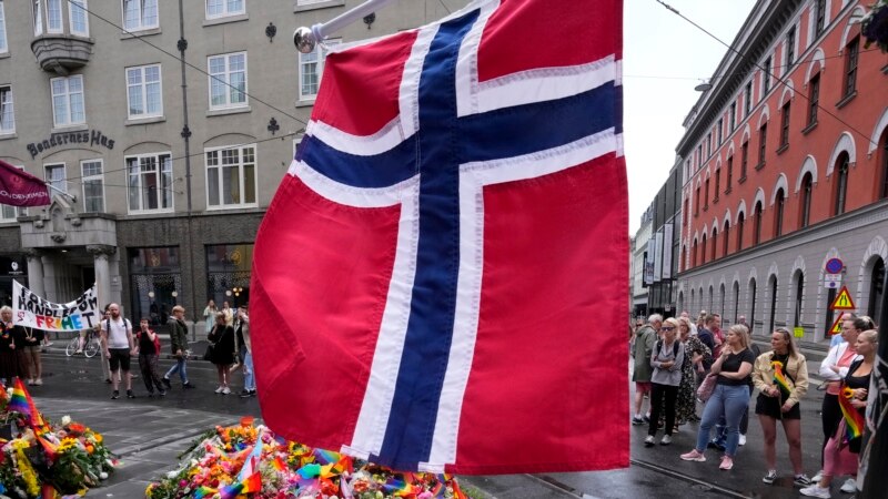 U Norveškoj održana komemoracija za žrtve napada u Oslu