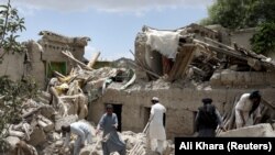 Aftershock in Afghanistan As Quake Death Toll Rises To 1,150