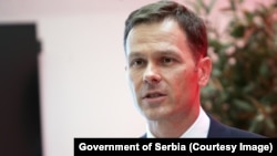 Siniša Mali je ministar u Vladi Srbije od 2018. godine