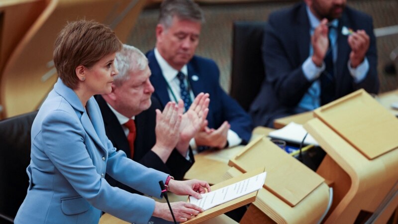 Britanski sud u oktobru o zahtevu za referendum o nezavisnosti Škotske