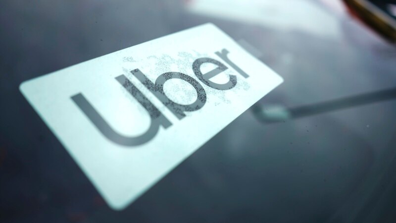 В Грузию заходит американский оператор такси Uber