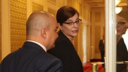 Министерството на външните работи МВнР на България е работило съвместно