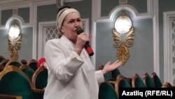 Әлфия Хәсәнова