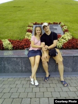 З жонкай Маргарытай