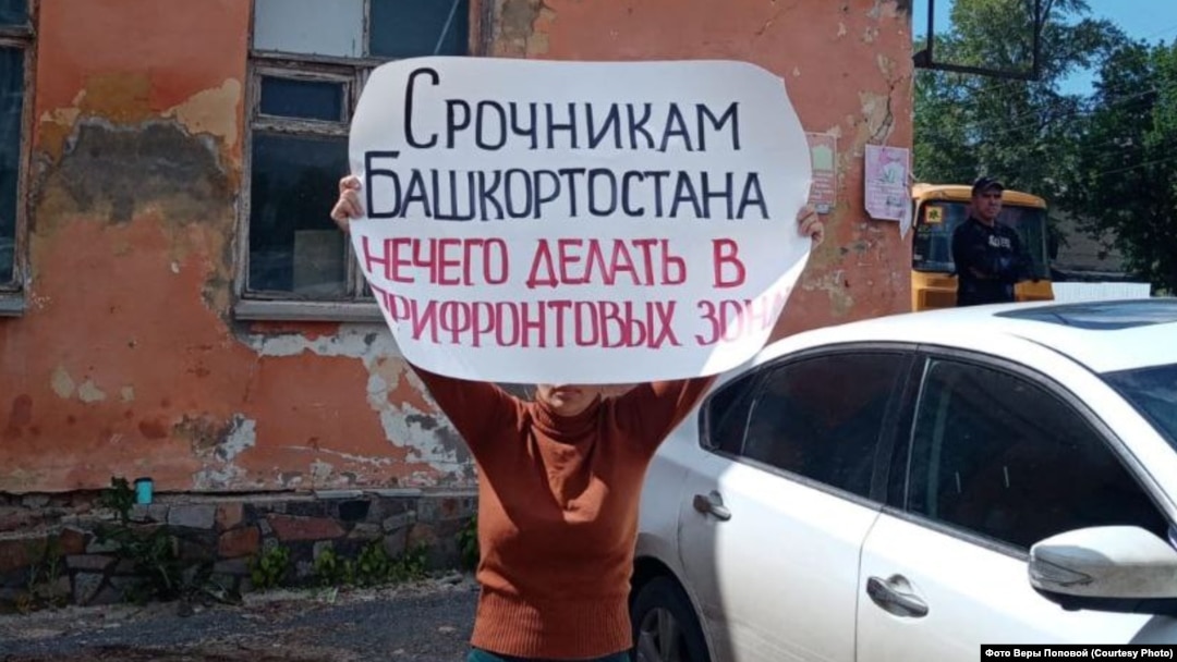 Вера Попова