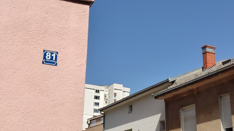 U Mostaru ukinuti nazivi ulica po ustaškim zvaničnicima