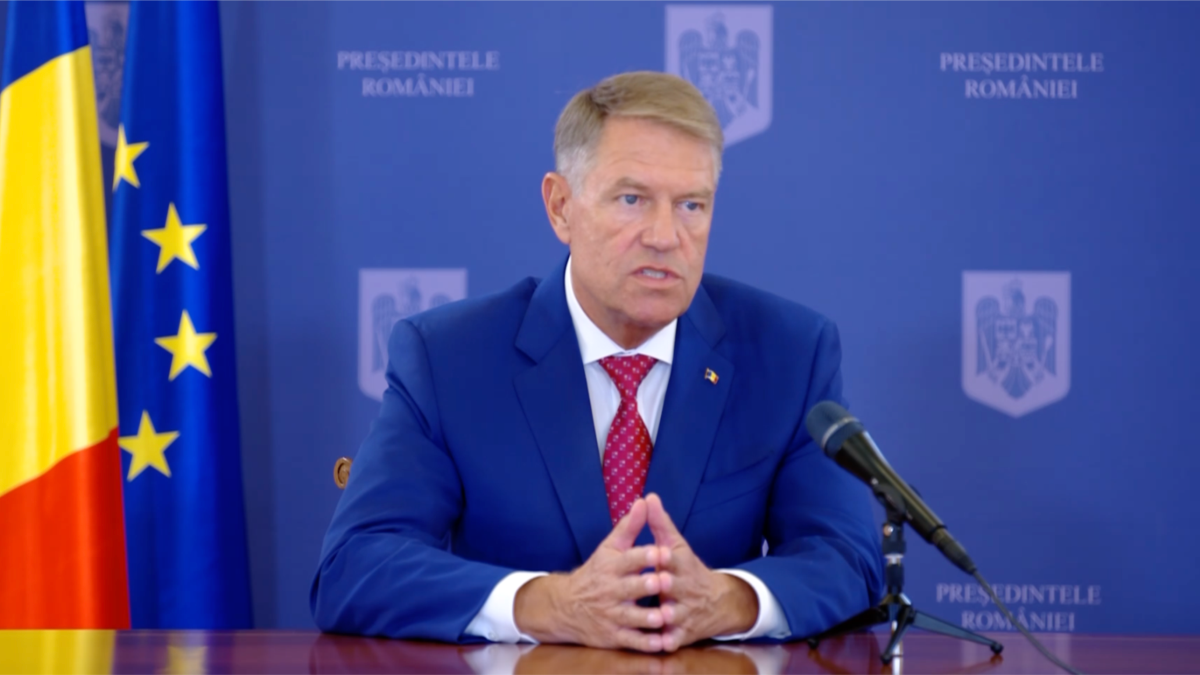 Iohannis Romani critică comentariile lui Orbán despre rasă și cere declarații Partidului Etnic Maghiar