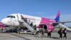 Când revine Wizz Air în R. Moldova și când va zbura Ryanair de la Chișinău 