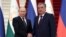 Азия: зачем Путин поехал в Таджикистан?