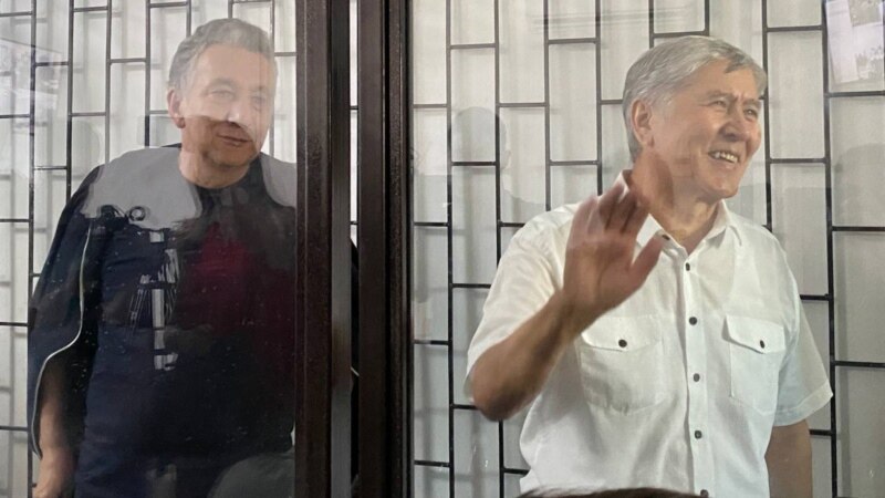Садыр Жапаров об оправдании Алмазбека Атамбаева: Никакого торга не было