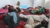 نړیوال سازمانونه: افغان زلزله ځپلي کافي روغتیايي خدماتو ته لاسرسی نه لري