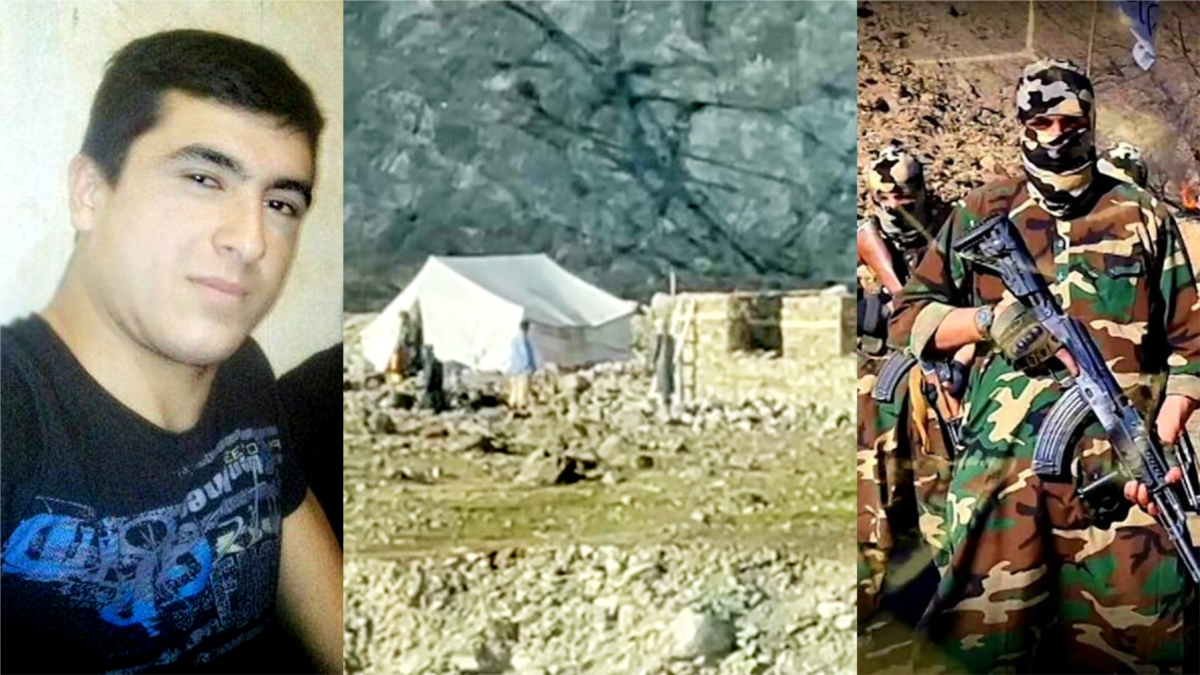 Tajikistan Concerned By Provocative Taliban Watchtower On Border - Vimarsana News