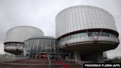 Sjedište Evropskog suda za ljudska prava u Strazburu (foto ilustracija).