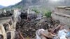  حدود ۲۰۰ مهاجر وزیرستانی نیز در زلزله افغانستان جان داده اند 