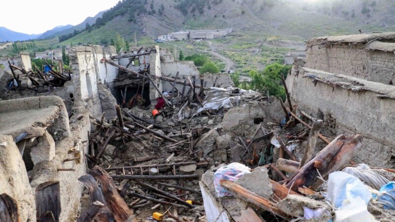 ملګري ملتونه: د افغانستان زلزله کې د وژل شویو واقعي شمېر ښايي خورا زیات وي