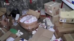 Így csempésznek gyógyszert Iránból Afganisztánba