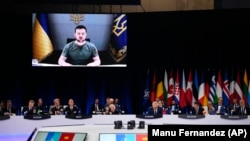 НАТО ухвалило оновлену стратегічну концепцію на саміті в Мадриді 29 червня