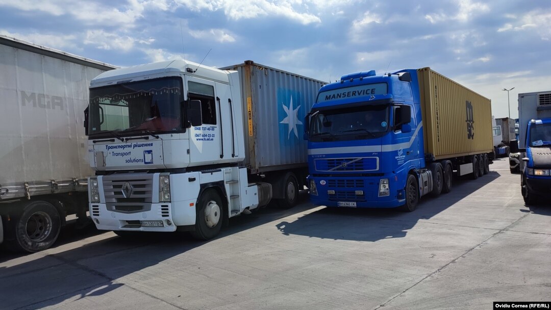 TIR-urile nu au fost scanate între 2016 și 2020 de nicun sistem de termovizune.