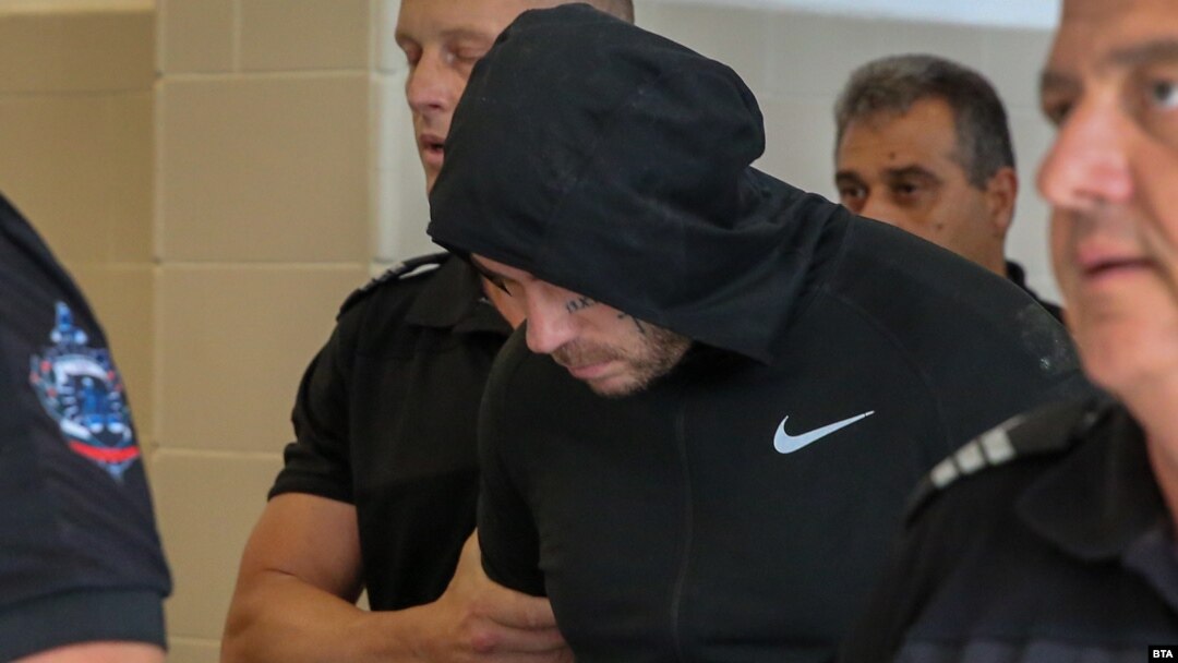 Георги Семерджиев в Софийския градски съд