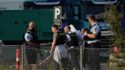 Tre të vrarë nga të shtënat në qendrën tregtare në Kopenhagë 