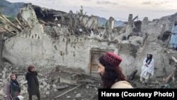 Чоршанбага ўтар кечаси содир бўлган зилзила оқибатида Афғонистоннинг Хўст ва Пактика вилоятларида юзлаб қурбон берилган, кўплаб уйлар вайрон бўлган