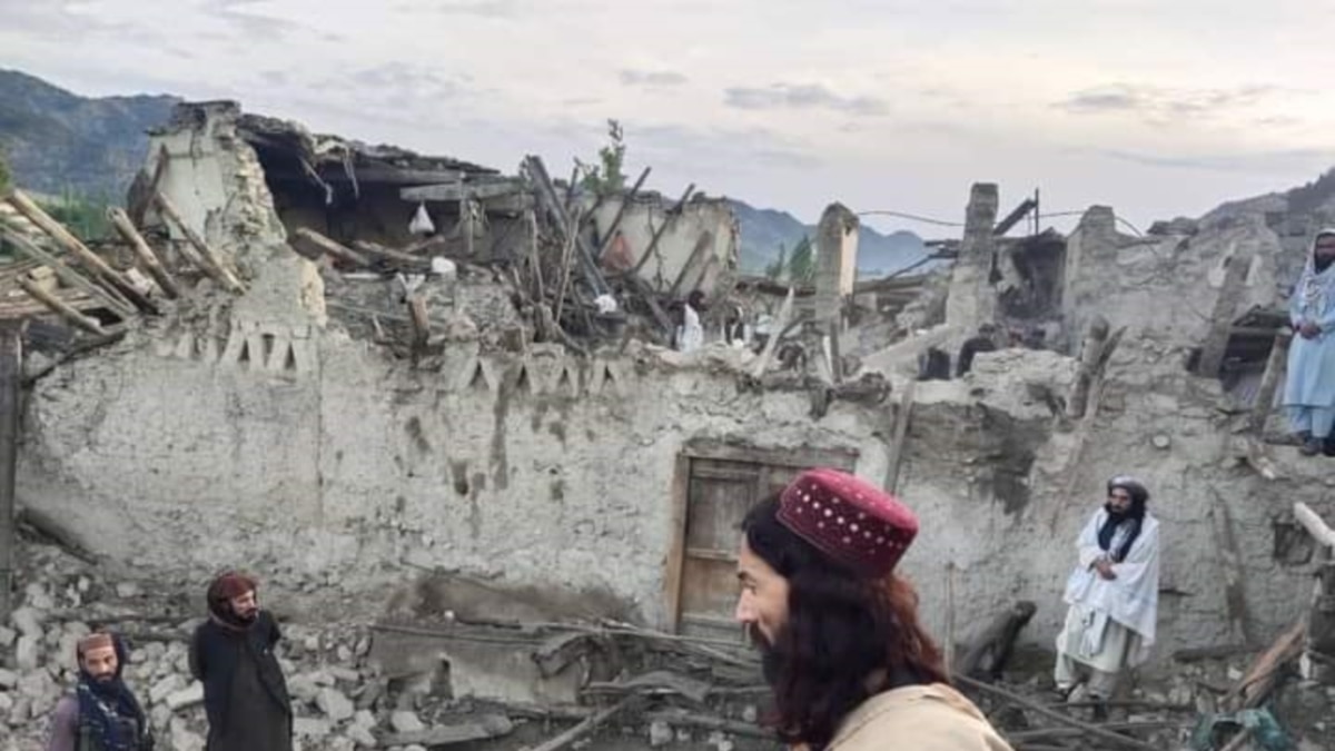 Через землетрус в Афганістані загинули щонайменше 255 людей – чиновники