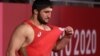 Russian wrestlers have refused to compete in the Paris Olympics after teammates, including two-time gold medalist Abdulrashid Sadulayev (above), were left off the IOC invitation list.