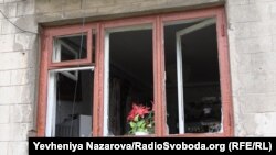 У результаті обстрілу Новослобідської громади поранено двох людей – це члени однієї родини, міна прилетіла прямо в їхній будинок (фото ілюстративне)