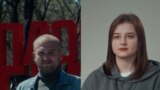 Broken Ties: 'Painful' Discord Between Brother And Sister On Russia's Invasion Of Ukraine VIDEO GRAB