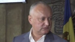 Instanța nu este convinsă că trebuie să-i interzică lui Dodon accesul pe rețelele de socializare