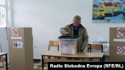 Локални избори во Центар Жупа