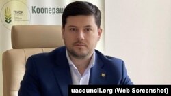 Заступник голови громадської спілки «Всеукраїнська аграрна рада» Денис Марчук