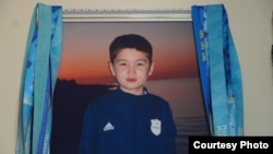 Погибший в возрасте 12 лет во время Январских событий в Алматы Султана Кылышбек
