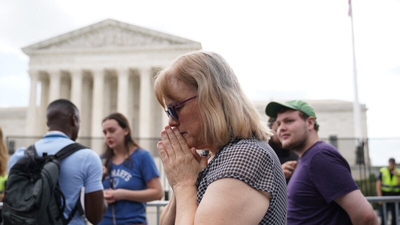 Gjykata Supreme e SHBA-së shfuqizoi të drejtën për abort