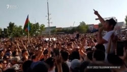 Жаңылыктар | 4.07.2022 | Каракалпакстандагы элдик толкундоодо 18 киши каза тапты
