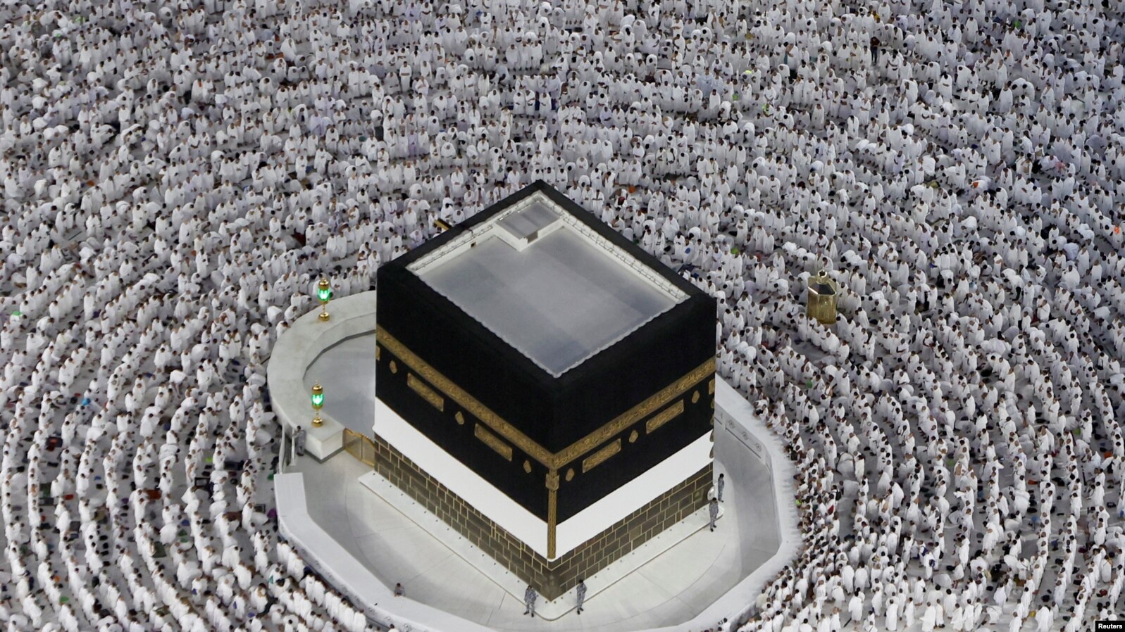 хадж 2024 даты начало