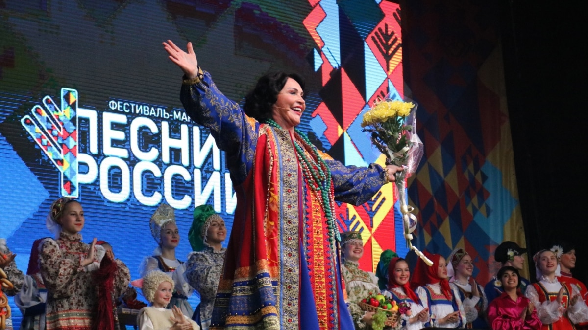 Latvia banned the entry of singer Shaman, Nadezhda Babkina and Lera Kudryavtseva