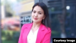 Aýgerim Emilbek kyzy