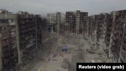 Масштаби руйнації Маріуполя російськими військами