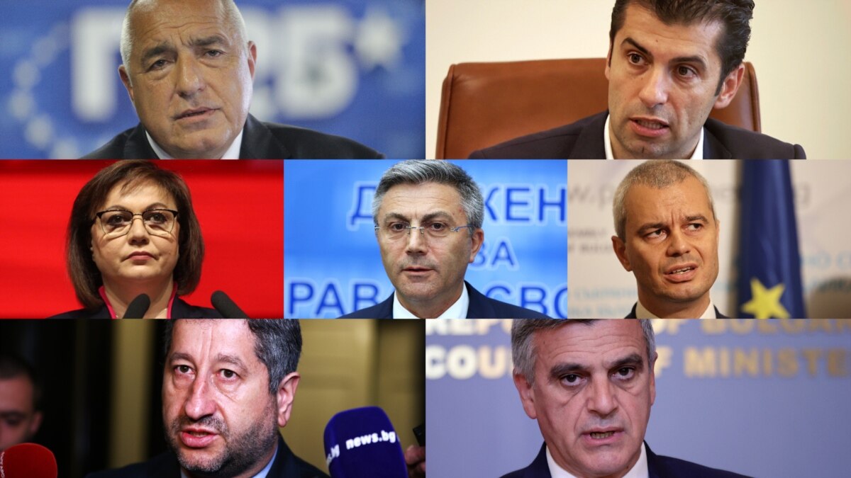 Разликата между ГЕРБ и "Продължаваме промяната" (ПП) се топи, а